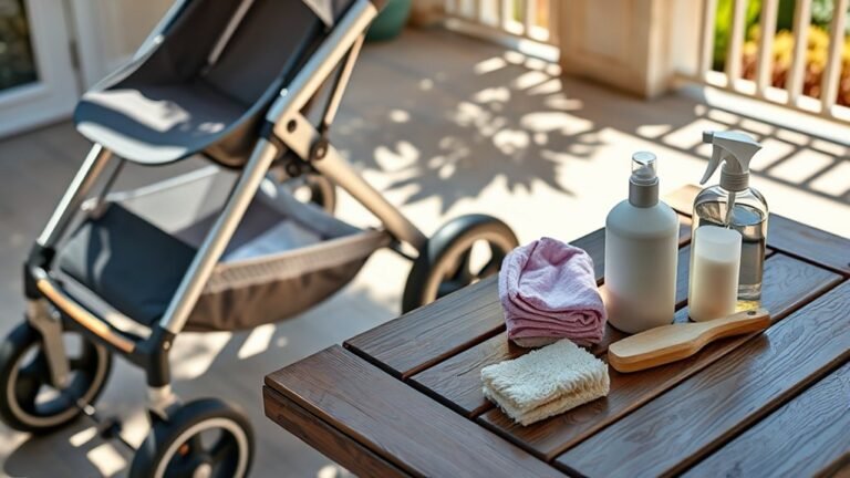 stroller maintenance do s and don ts