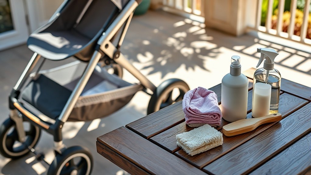 stroller maintenance do s and don ts