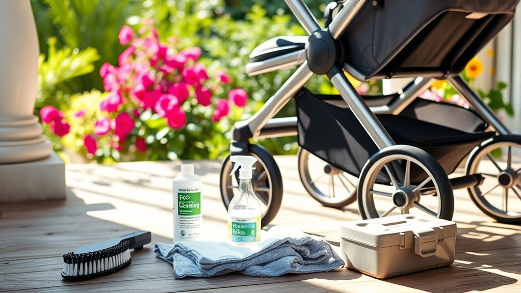 stroller maintenance myths versus facts