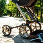 stroller maintenance signs checklist