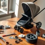 stroller maintenance step by step guide