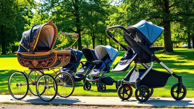 stroller myths debunked effectively