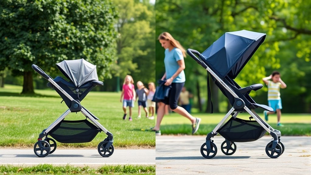 stroller selection guidelines explained
