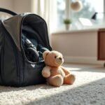 stroller travel bag guidelines