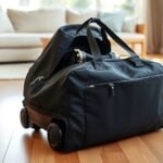 stroller travel bag instructions