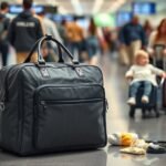 stroller travel bag risks