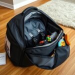 stroller travel bag tips
