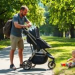 stroller weight impact symptoms