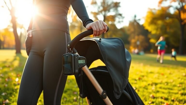 stroller weight management tips