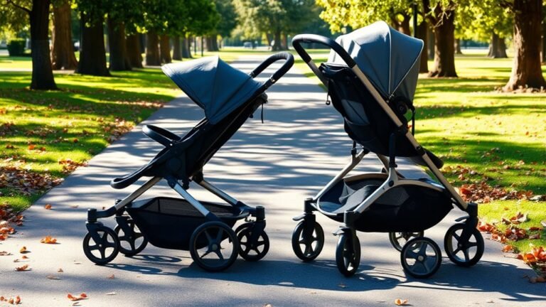 stroller weight misconceptions clarified