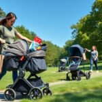 stroller weight safety concerns