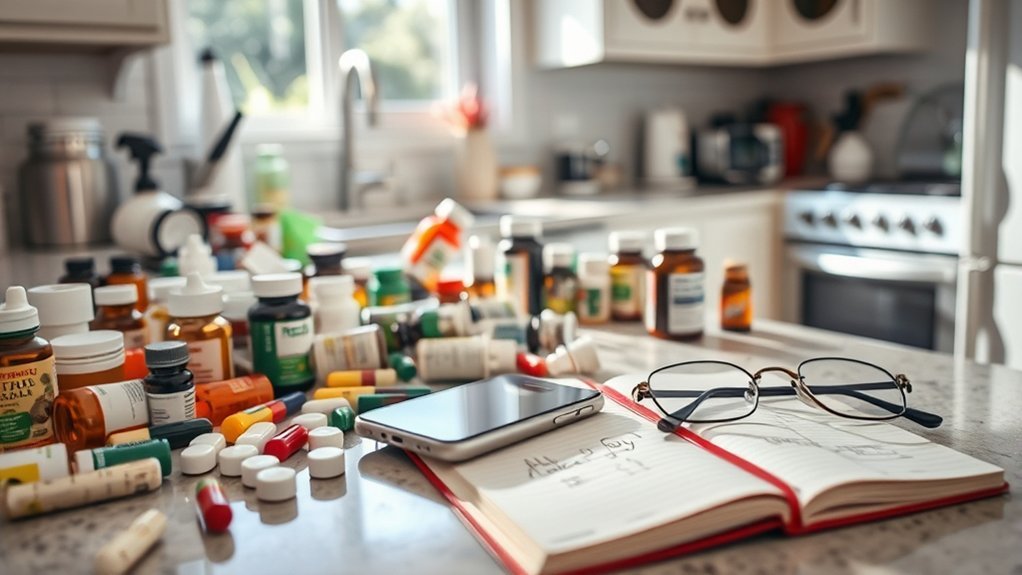 supplements caution and consultation