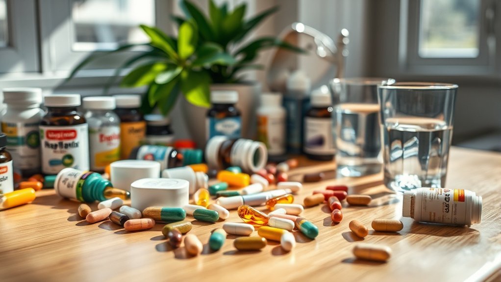 supplements caution do s and don ts