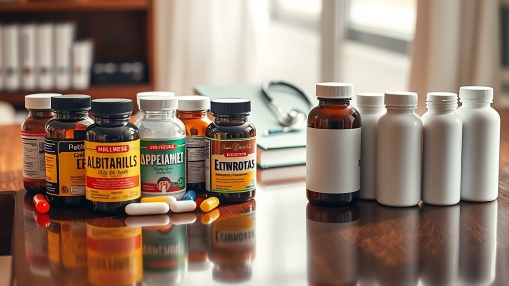 supplements myths and facts