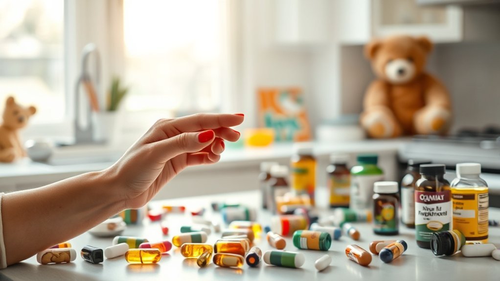 supplements parents should avoid