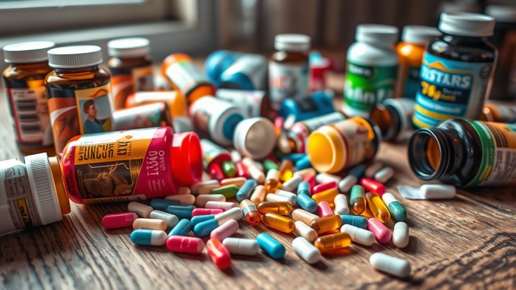 supplements to avoid faqs