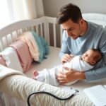 swaddling guidance and medical advice