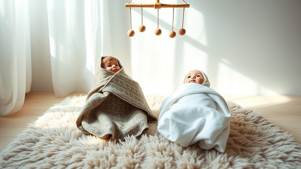 swaddling myths and facts