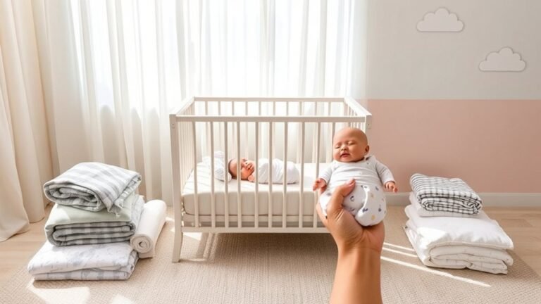 swaddling safety guidelines explained