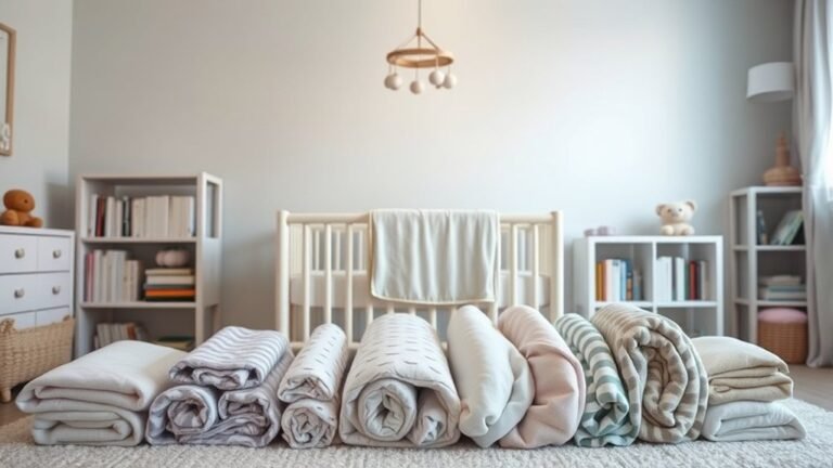 swaddling techniques and risks