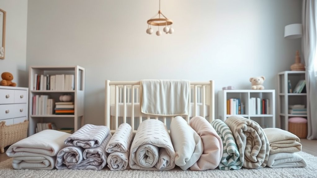 swaddling techniques and risks