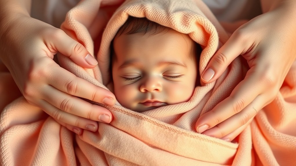swaddling techniques explained clearly