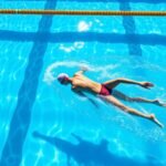 swimming workout guide steps