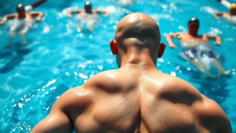 swimming workout indicators explained