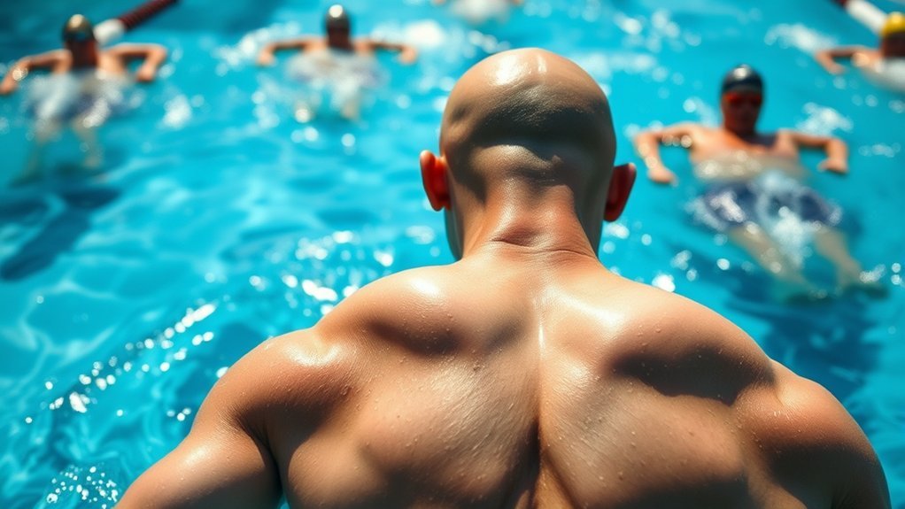 swimming workout indicators explained