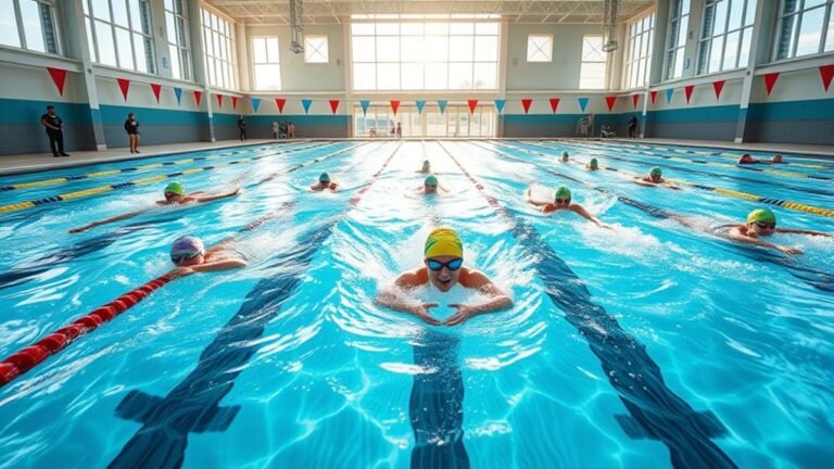 swimming workout questions answered