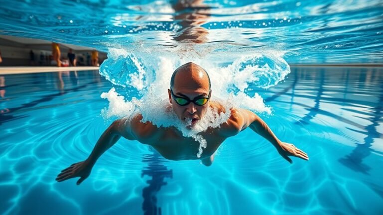 swimming workouts risk factors