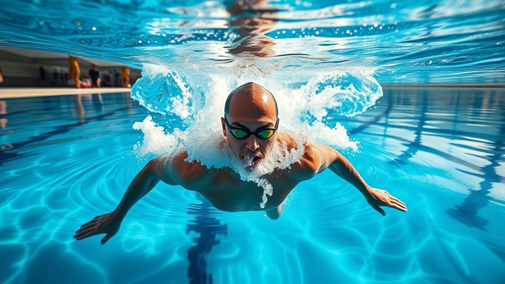 swimming workouts risk factors