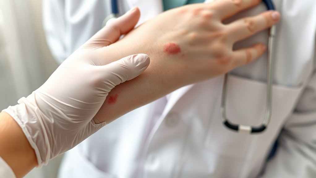 symptoms and signs interventions