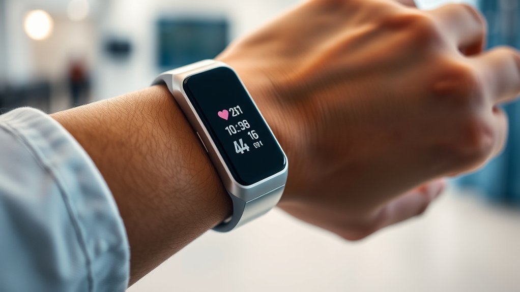 symptoms and signs tracking