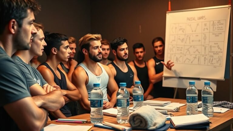 symptoms and signs training