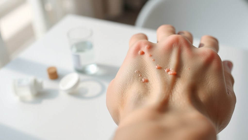 symptoms indicating medical issues