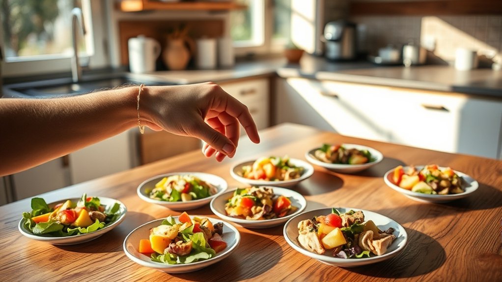 symptoms of frequent meals