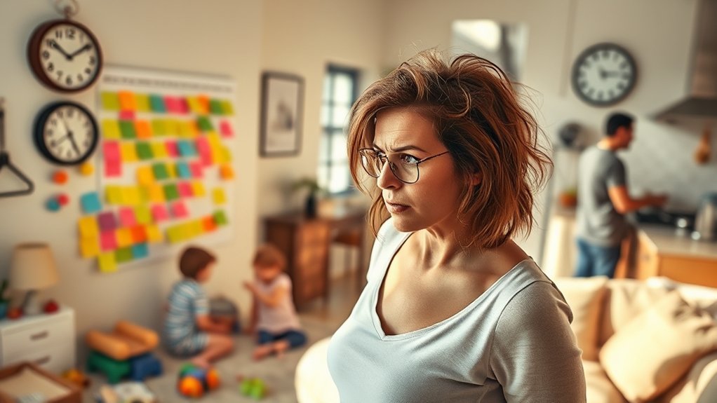 time management challenges for parents