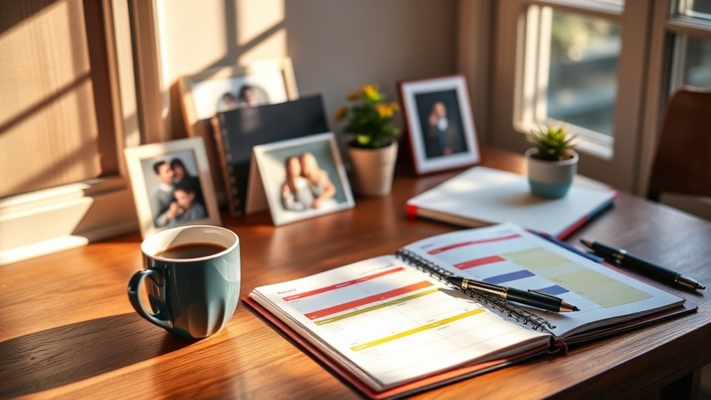 time management for parents