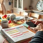 time management techniques for parents