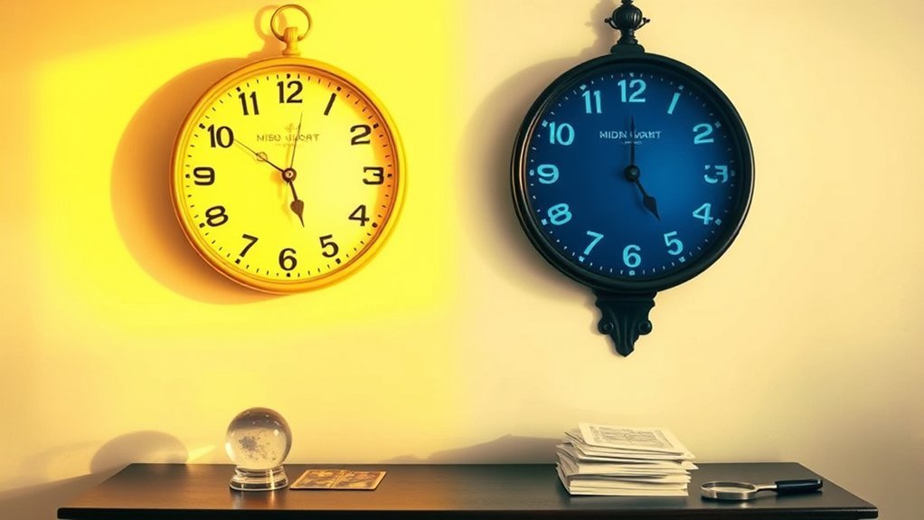 timing announcement myths vs facts
