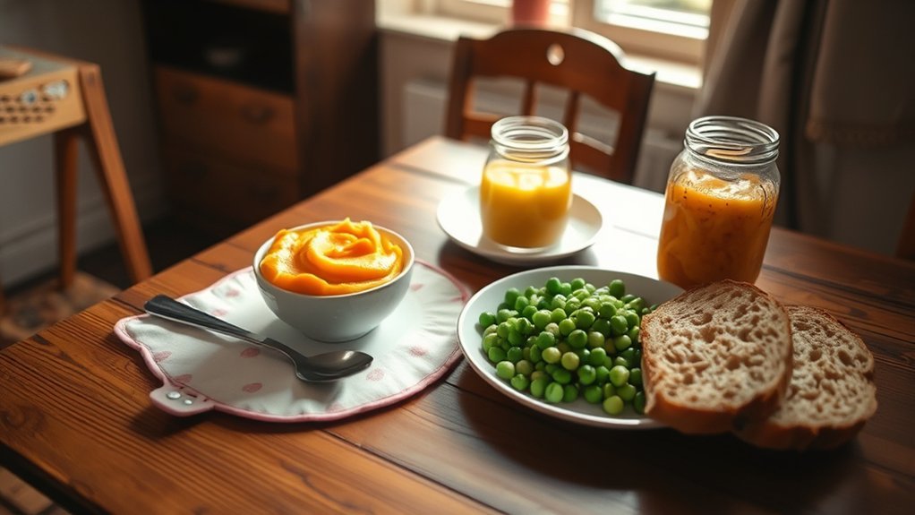 traditional infant feeding guidelines