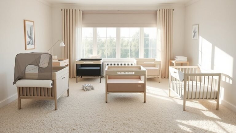 travel crib choices for parents