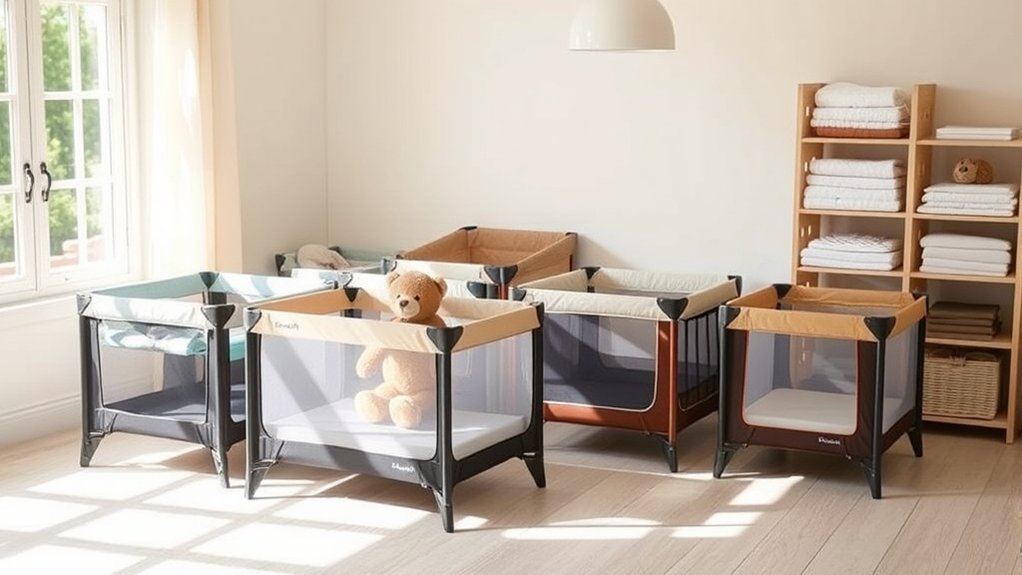 travel crib frequently asked questions