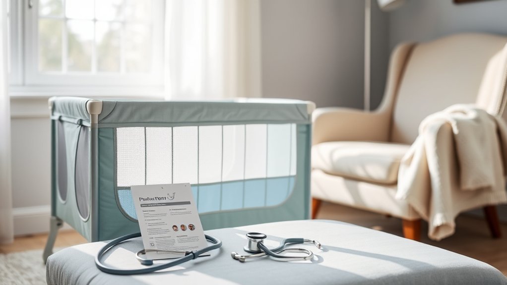 travel crib safety guide