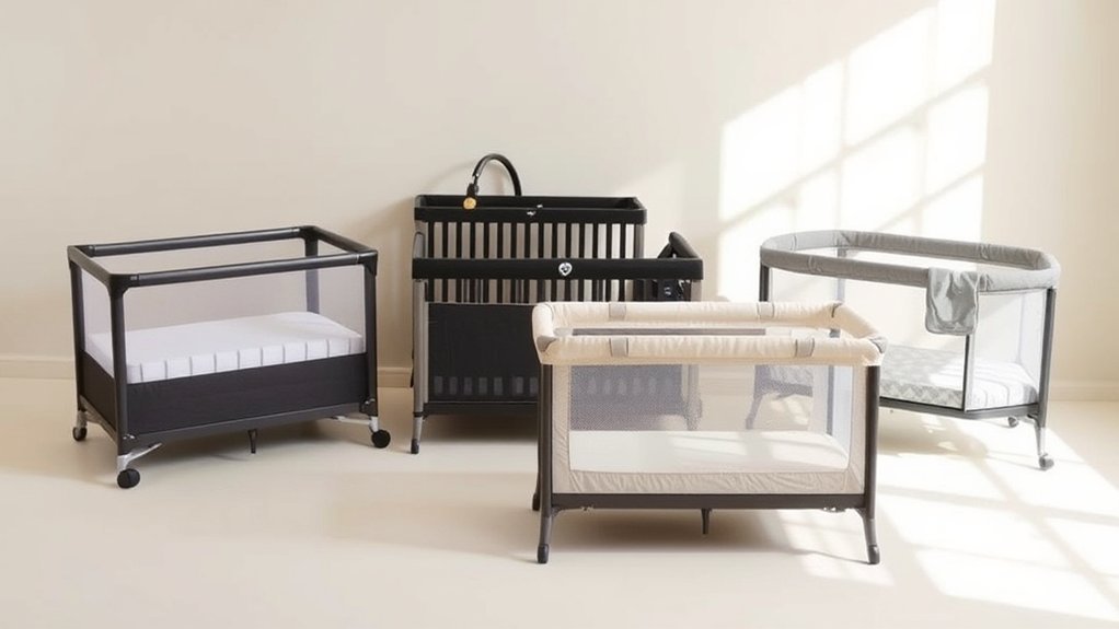 travel crib selection guide