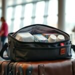 travel diaper bag concerns