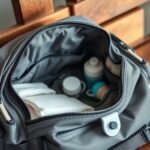 travel diaper bag essentials