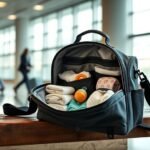 travel diaper bag essentials