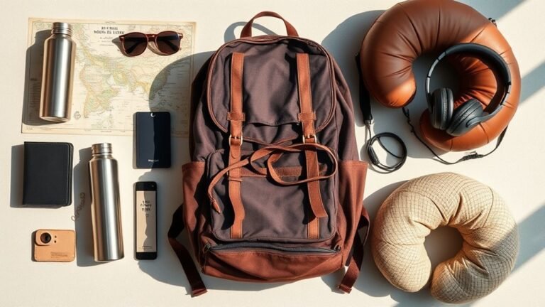 travel gear must haves guide